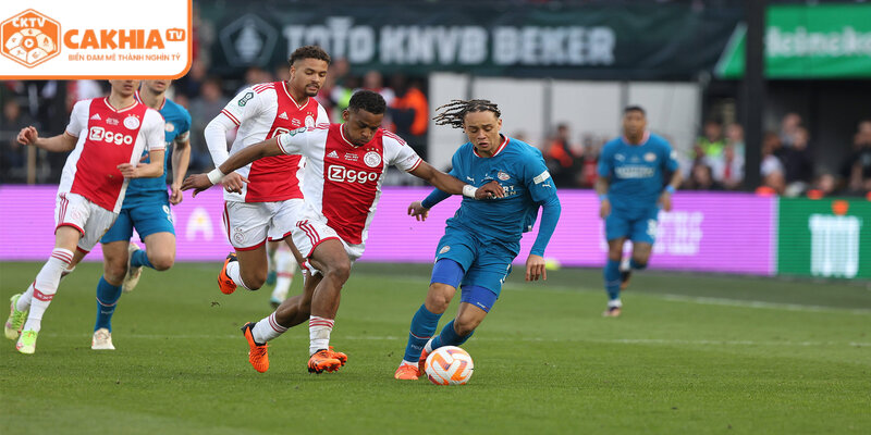 Ajax vs PSV