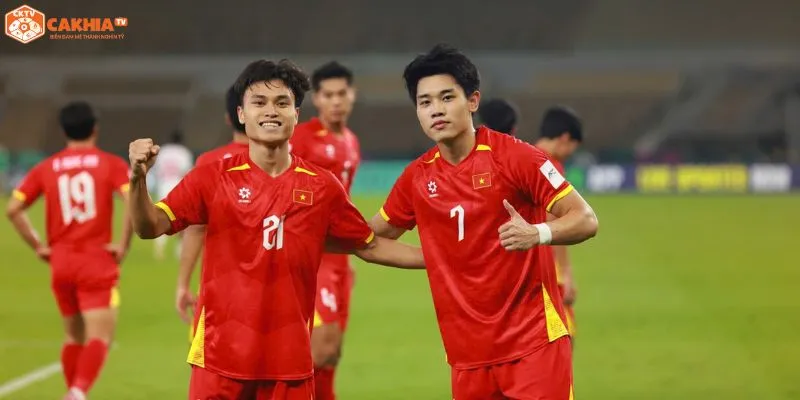 thế trận tấn công sẽ được đối tuyển U23 Việt Nam ưa thích áp dụng